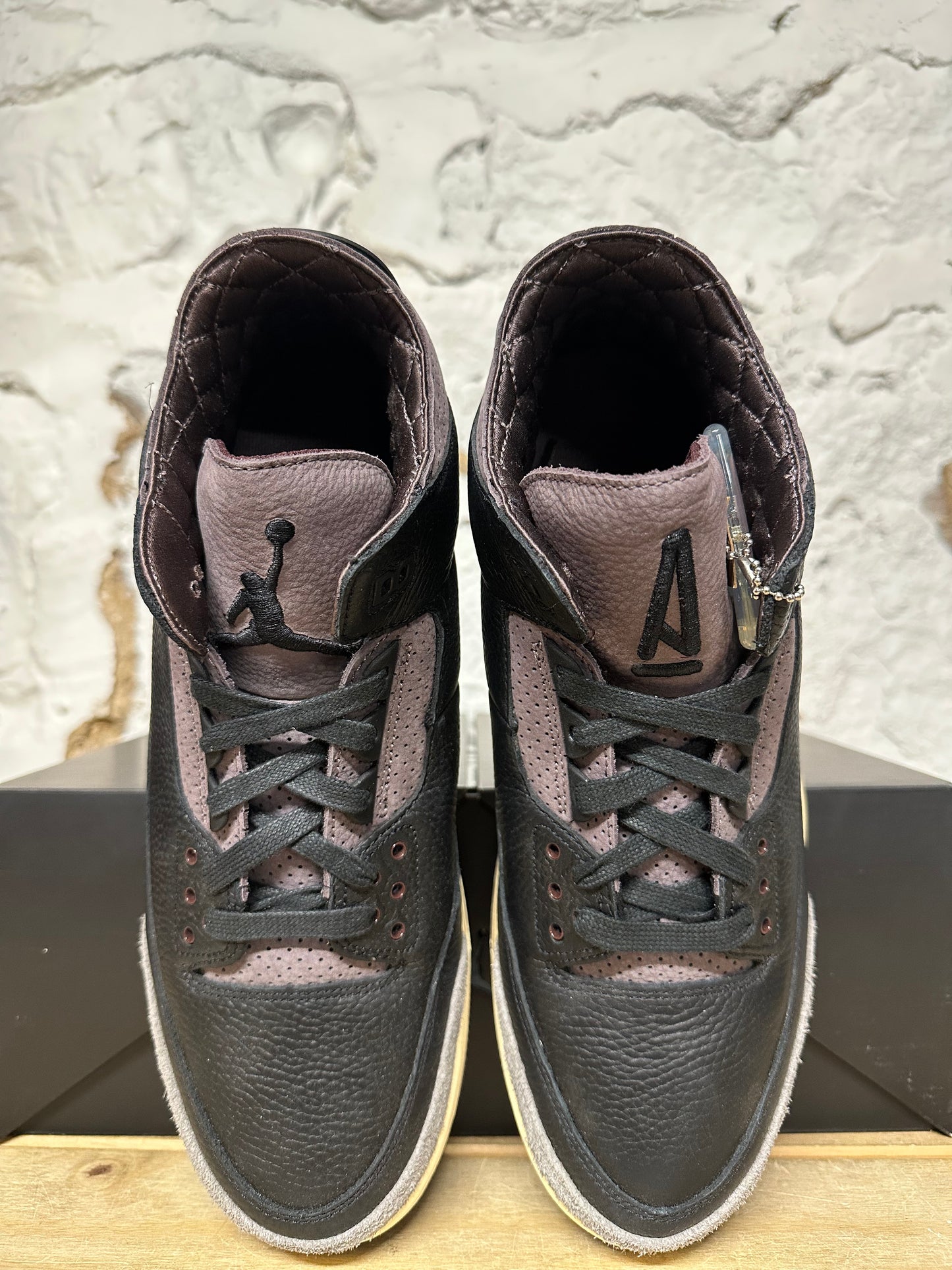 Air Jordan 3 A Ma Maniere While You Were Sleeping Sz 13 (14.5W) DS