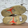 Air Jordan 6 Travis Scott British Khaki Sz 8