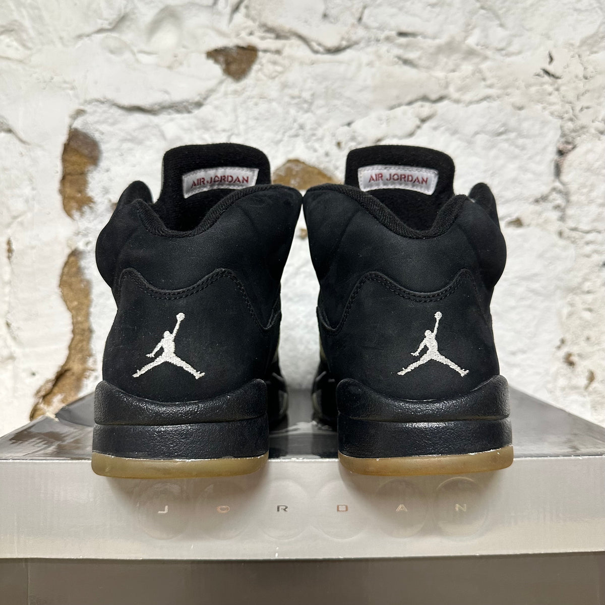 Air Jordan 5 Black Metallic (2011) Sz 11