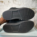 Lanvin Curb Triple Black Sneaker Sz 10 (43)
