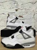 Air Jordan 4 White Cement (2025) Sz 10.5 DS