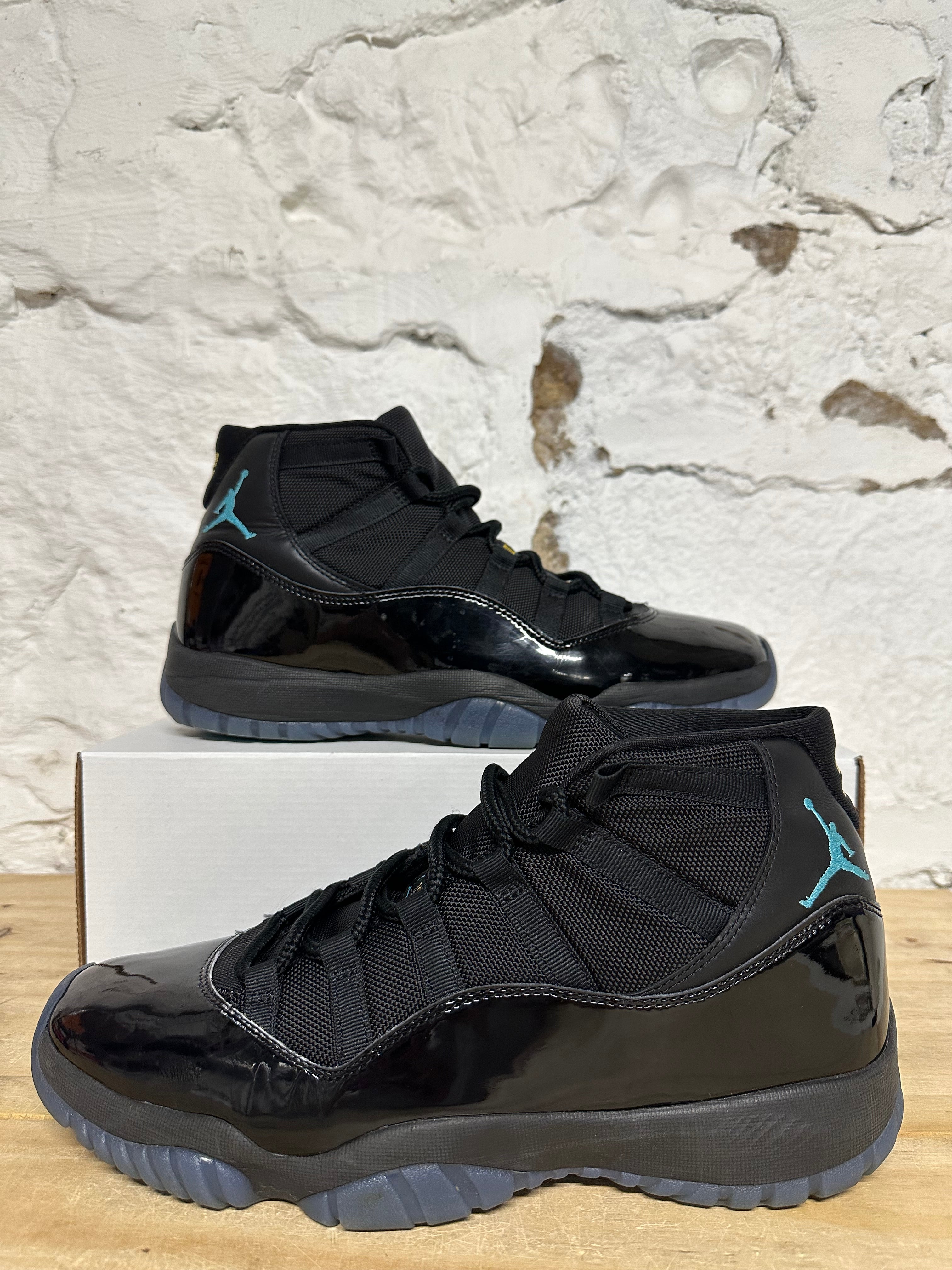 Air Jordan 11 High Gamma Blue Sz 12