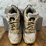 Balenciaga Runner Beige Black Sneaker Sz 9 (42)