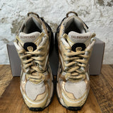 Balenciaga Runner Beige Black Sneaker Sz 9 (42)