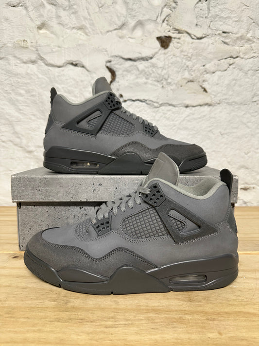 Air Jordan 4 Wet Cement Sz 9.5