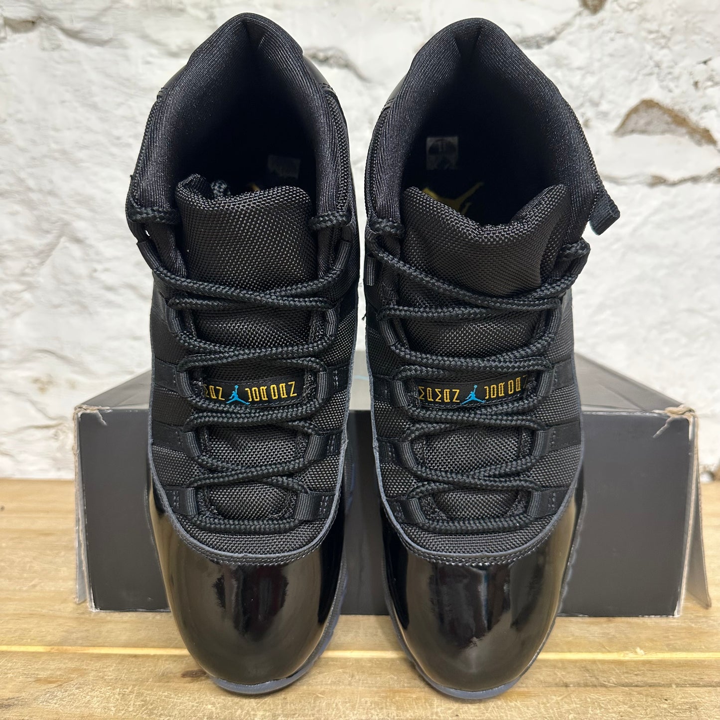 Air Jordan 11 High Gamma Blue (2025) Sz 11