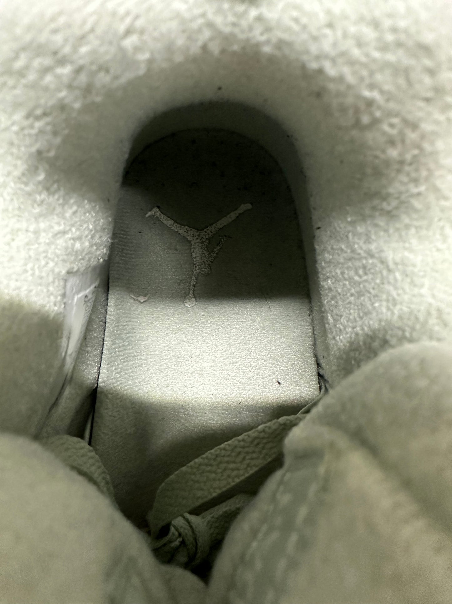 Air Jordan 4 Seafoam Sz 8.5 (10W)