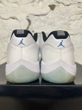 Air Jordan 11 Low Legend Blue Sz 15