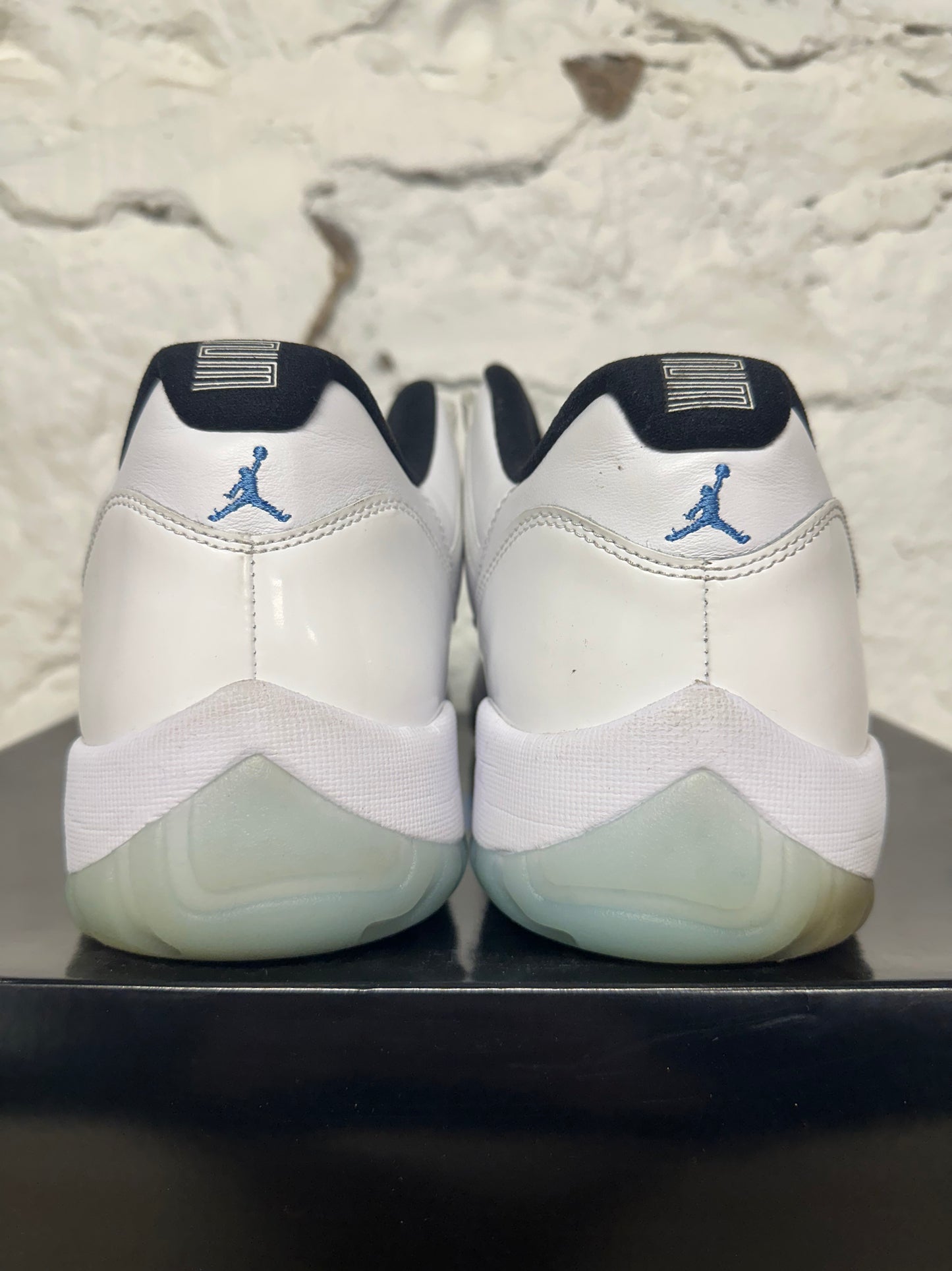 Air Jordan 11 Low Legend Blue Sz 15