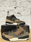 Air Jordan 3 Patchwork Camo Sz 8.5