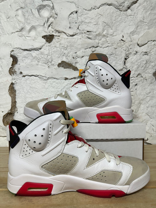 Air Jordan 6 Hare Sz 10.5