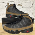 Air Jordan 9 Olive (2024) Sz 9.5