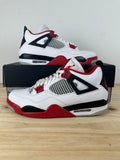 Air Jordan 4 Fire Red Sz 11.5