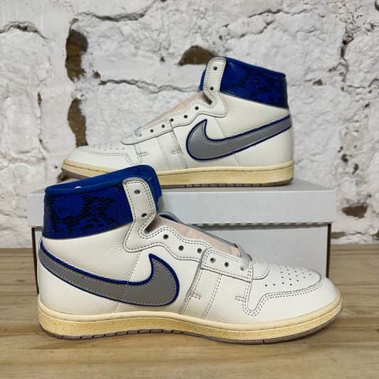 Nike Jordan Air Ship PE SP Awake NY Game Royal Sz 11.5