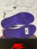 Air Jordan 1 Court Purple 2.0 Sz 9
