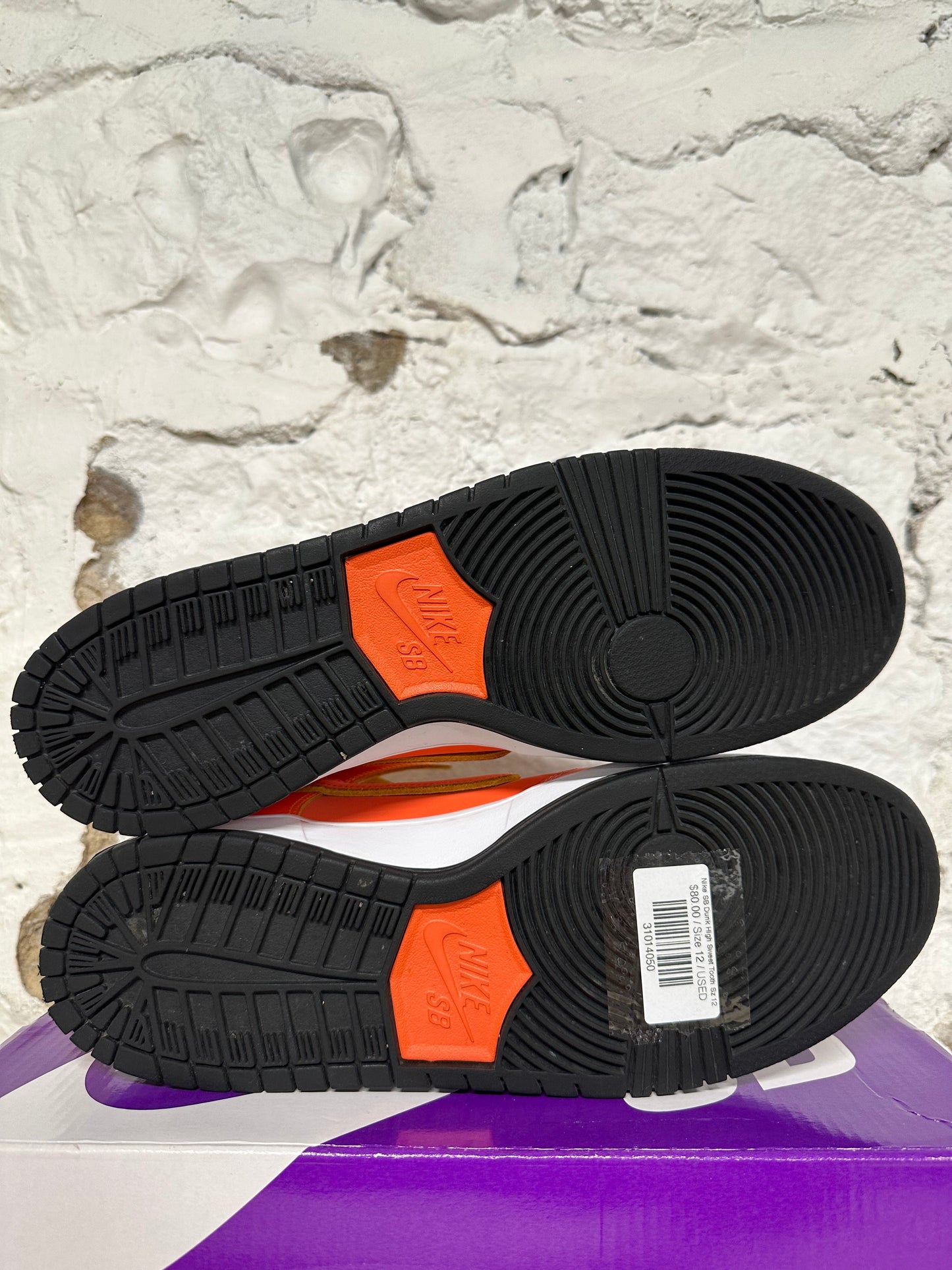 Nike SB Dunk High Sweet Tooth Sz 12