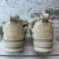 Louis Vuitton Beige Skate Sneaker Sz 10 (8.5LV)
