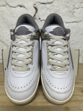 Air Jordan 2 Low Snakeskin Sz 8