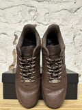 Nike Air Force 1 Low Supreme Baroque Brown Sz 12