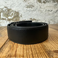 Prada Saffiano Black Belt Sz (95/38)