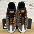 Nike Air Max 95 Kim Jones Black Total Orange Sz 10