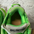 Balenciaga Runner Neon Green White Sz 8 (41)