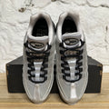 Nike Air Max 95 ID HTM Silver Sz 9 DS