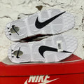Nike Air More Uptempo Bulls Hoops Pack Sz 14 DS