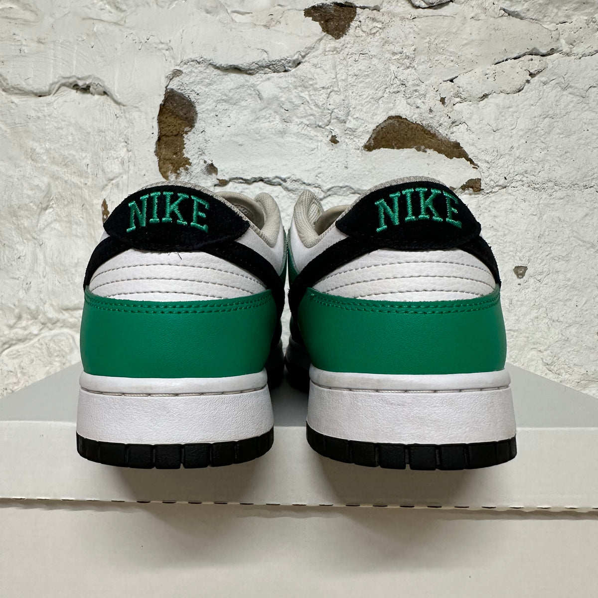 Nike Dunk Low Celtics Sz 12.5