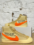 Nike Blazer Mid Off-White Hallow's Eve Sz 10