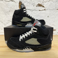 Air Jordan 5 Black Metallic (2016) Sz 9.5