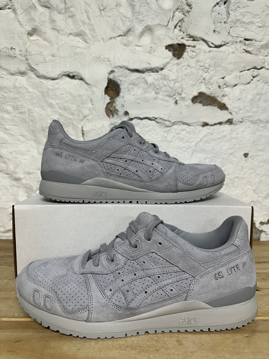 Asics Gel-Lyte 3 Grey Sz 10.5