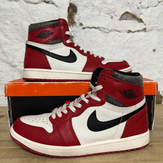 Air Jordan 1 High Chicago Lost and Found Sz 8.5
