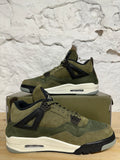 Air Jordan 4 Craft Olive Sz 10.5 DS