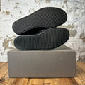 Rick Owens High Jumbo Lace Triple Black Sneaker Sz 15 (48)