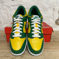 Nike Dunk Low Brazil Sz 10.5 DS