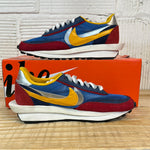 Nike LD Waffle Sacai Varsity Blue Sz 10