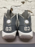 Air Jordan 9 Cool Grey Sz 5Y