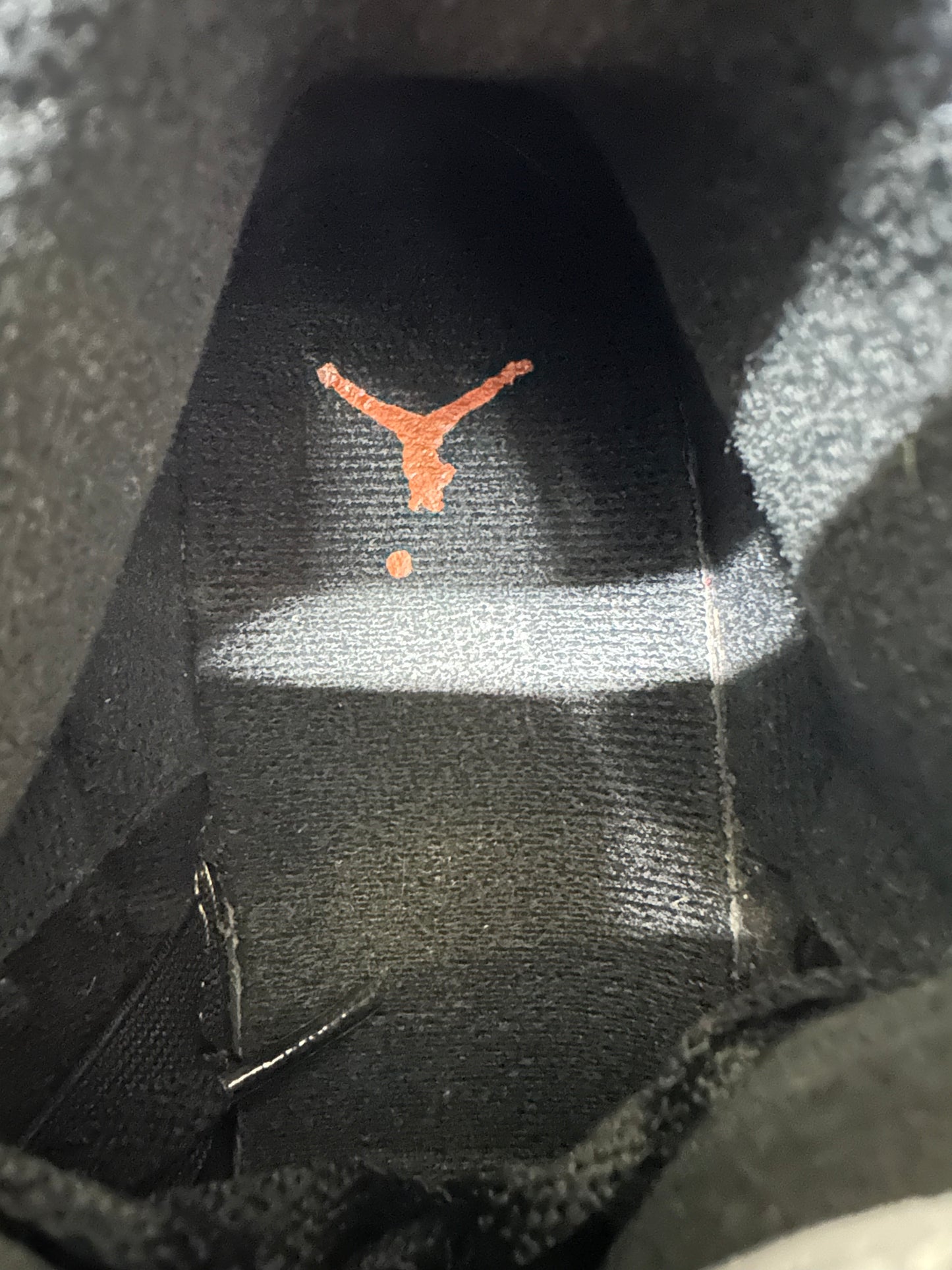 Air Jordan 3 Fear Sz 7Y