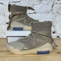 Nike Air Fear of God 1 Oatmeal Sz 11.5 DS