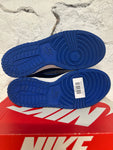 Nike Dunk Low Hyper Cobalt Sz 6.5Y