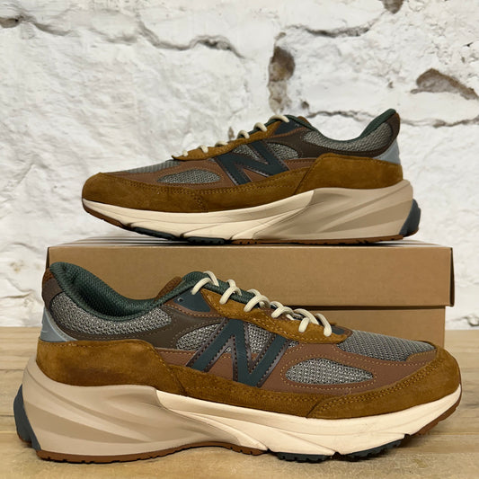 New Balance 990v6 Carhartt WIP Sculpture Center Sz 10.5