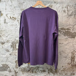 Gallery Dept Blue Spell Purple L/s Sz M