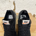 Nike Air VaporMax FK Off-White Black Sz 10.5