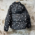 Louis Vuitton Yayoi Kusama Polka Dot Black Puffer Jacket Sz XL (52)