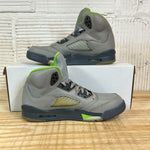 Air Jordan 5 Green Bean Sz 6Y