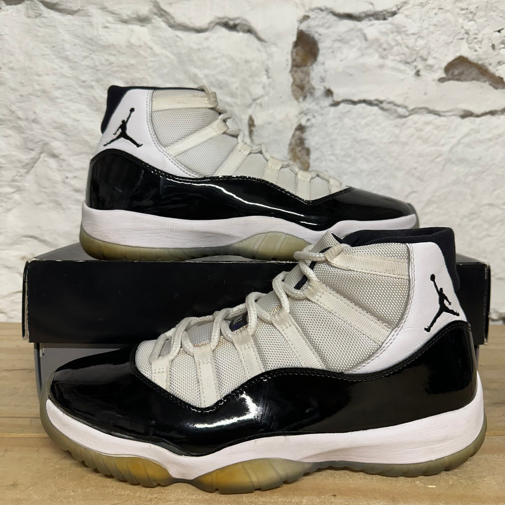 Air Jordan 11 High Concord (2018) Sz 10.5