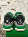 Air Jordan 3 Pine Green Sz 8