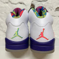 Air Jordan 5 Alternate Bel Air Sz 9.5