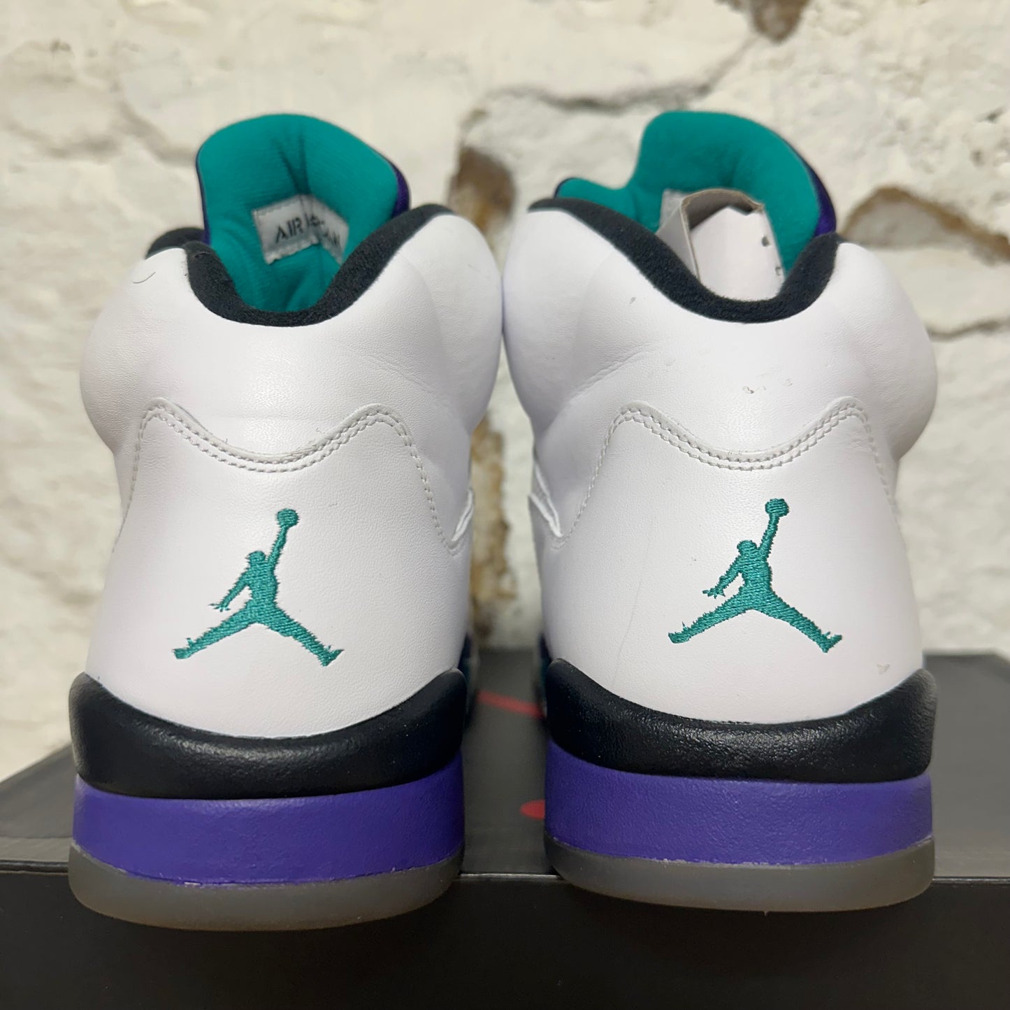 Air Jordan 5 Grape (2013) Sz 12